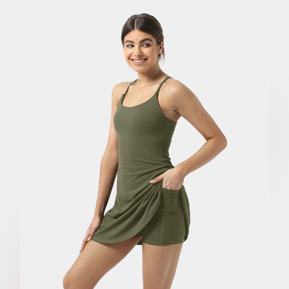 HALARA Wannabe Everyday Dress